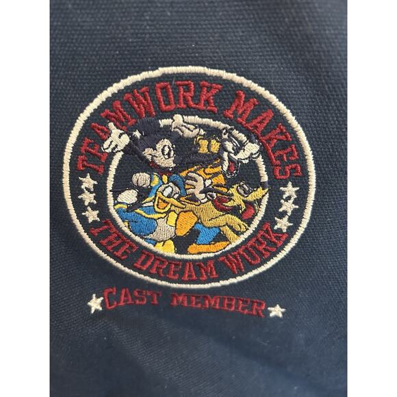 Disney Parks Cast Member Backpack Mickey Goofey Donald Pluto - Picture 2 of 7